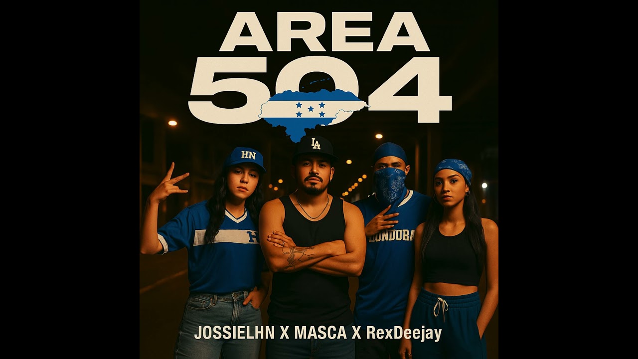 AREA 504 - @jossielhn