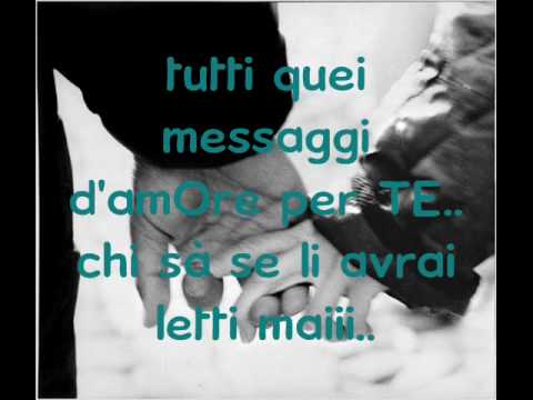 Amore In Chat Canzone