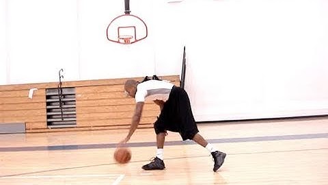 Dre Baldwin: Quick 1-2 Crossover Move Drive for Reverse Layup Pt. 1 | Chris Paul Highlights NBA And1