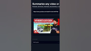 🧠 Turn Any YouTube Video into a Quiz with AI — In Seconds! #AItools #StudyHack #Summify #shorts
