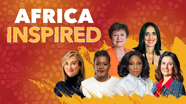 Africa Inspired | 2023 IMF Annual Meetings