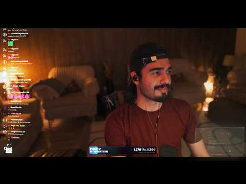 LAST STREAM OR WOT?