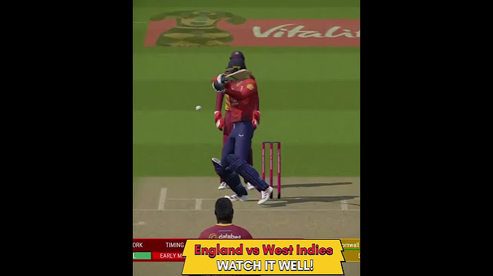 #shortsfeed #shortvideo #cricket #shortvideo 🇬🇧🇹🇹 4th T20 🤣