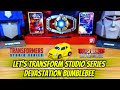 Let’s transform Devastation Bumblebee