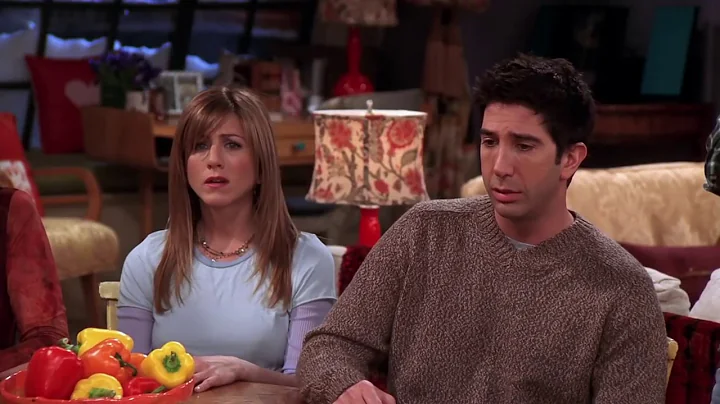 Friends season 10 Friends   "Chandler and Monica g...