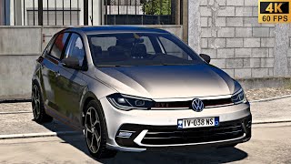 Volkswagen Polo Gti 2023 - Euro Truck Simulator 2 Gameplay