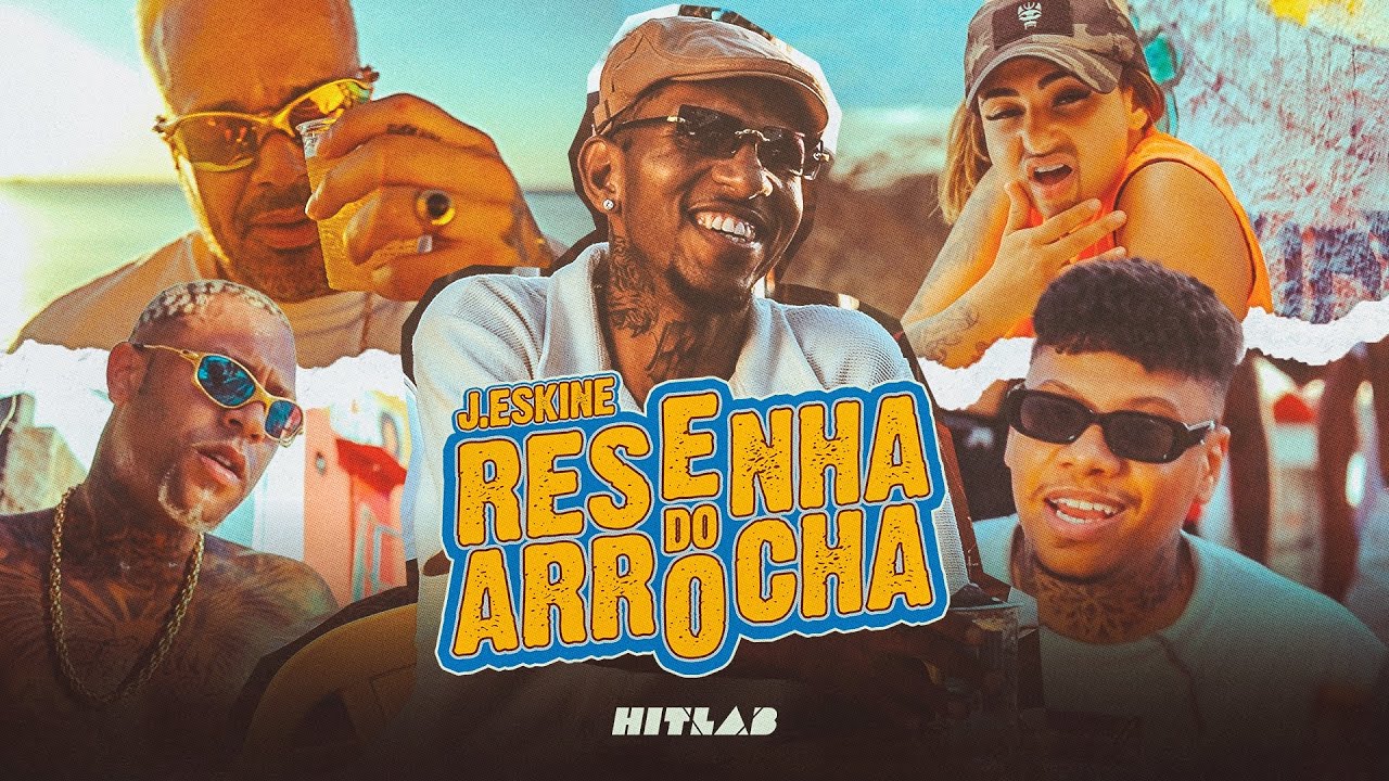 RESENHA DO ARROCHA - J. ESKINE (CLIPE OFICIAL) RESENHA DO ARROCHA - J. ESKINE (CLIPE OFICIAL)