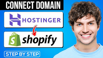 How To Connect Hostinger Domain With Shopify (Quick)