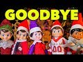 Elf on the Shelf Sings