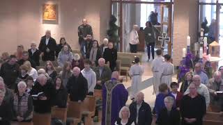 12/7/2025 11:00 AM Mass: Second Sunday of Advent