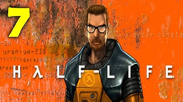 Half-Life 1 Walkthrough Part 7 - "Forget About Freeman!" & Lambda Core | No Commentary