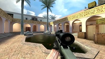[CS:S] Default AWP Reanimation Preview Video