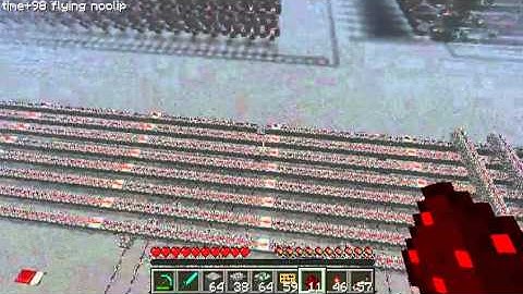 Building a Minecraft Computer part 6 - ALU