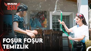 YağMel'in Eğlenceli Anları🧼 - Meleklerin Aşkı 8.  Resimi