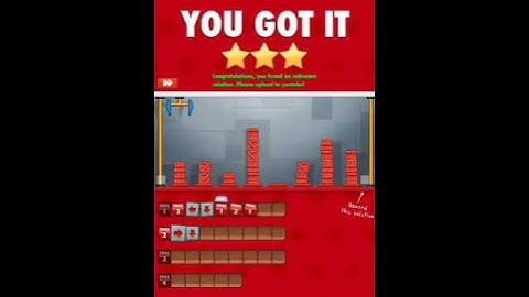 Cargo-Bot: Changing Places 2  8 registers