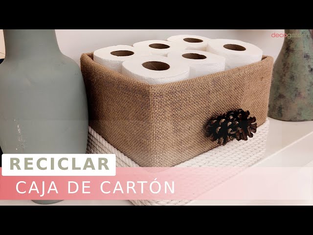 9 ideas de Organizador de te filtrantes  cajas decoradas, decoración de  unas, manualidades recicladas