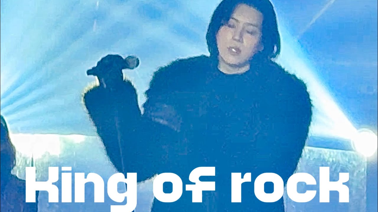 #노민우#minue #rockfestival  We rock