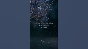 سعود الشريم - سورة التغابن