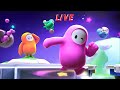 Fall Guys Live Stream! Let's Chat :)