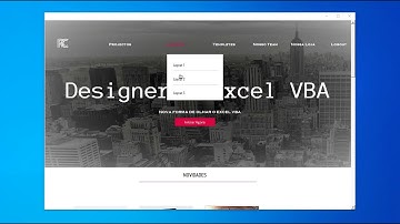 TEMPLETES  - EXCEL VBA FREE