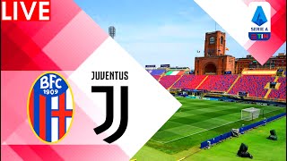 🔴 Bologna  vs Juventus | 24.05.2021  Live 2021 HD  | LIVE SERIE A  2021 | Gameplay watch