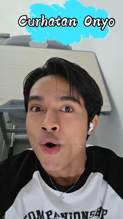 Lekas Sembuh Tenggorokannya Nyo #betrandputraonsu