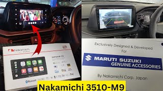 Nakamichi android player | nakamichi android player installation | nakamichi nam3510-m9 |