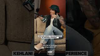 Grammy moment!!#kehlani #podcast #kehlanitypebeat #clips #twitch #grammy #winner