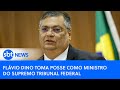 🔴 AO VIVO | Flávio Dino toma posse como ministro do Supremo Tribunal Federal