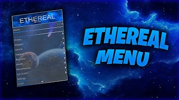 GTA 5 ONLINE | ETHEREAL MOD MENU | STEALTH $30M | FULL SHOWCASE | PAID MOD MENU | PC