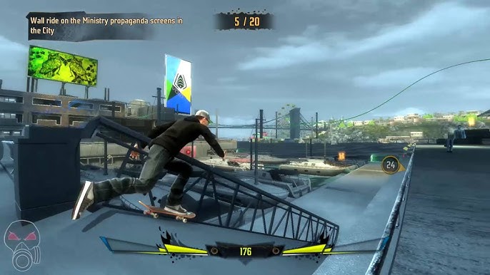 Shaun White Skateboarding Review - IGN