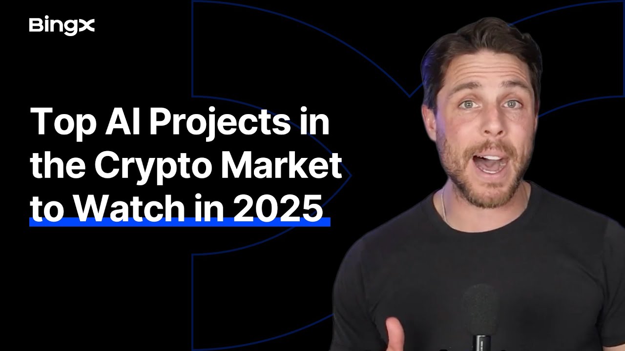 What Are the Top 10 AI Crypto Projects to Watch in 2026?