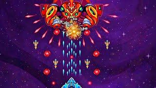 🚀 Galaxy Shooter: Alien Swarm Android | Dispara al Infinito 🛸🔥 #viral #2026 screenshot 2