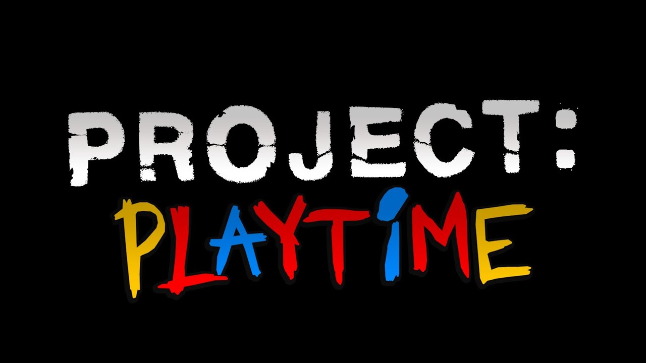 Логотип playtime. Project Playtime. Project Playtime логотип. Проджект Play time. Картина Проджект Плейтайм.