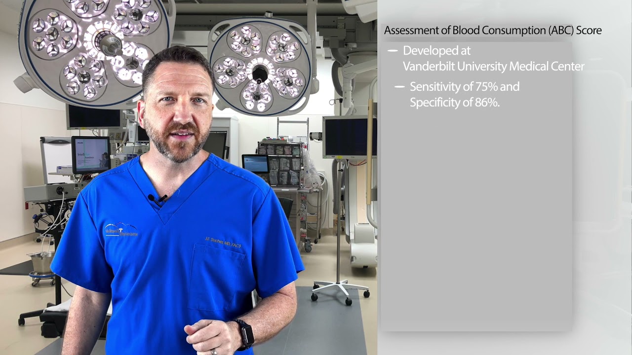 Trauma in a Flash: Massive Transfusion Protocol (MTP)