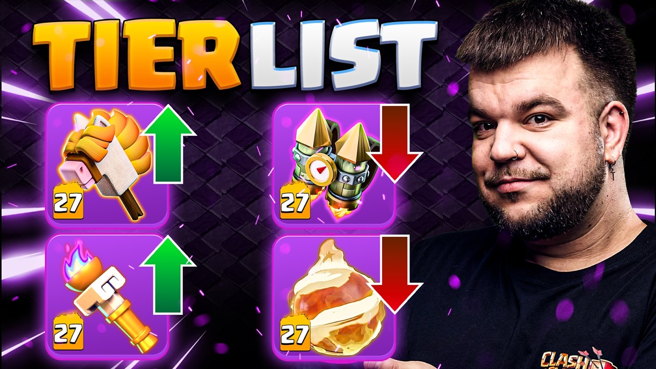 Guía definitiva de habilidades de héroes en Clash of Clans