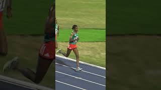 African Games Accra 2023 Medina Eisa Kumanda Eth Takes Down The Field In 1504.32