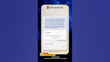 “What Can Microsoft 365 Copilot Chat Do for Your Business?”| Navo Hosting