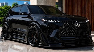2027 Lexus RX-800H Luxury SUV Review | Ultra-Luxury Interior, Futuristic Design &amp; Hybrid Tech!