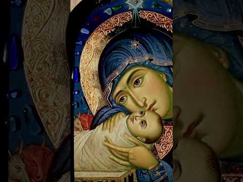 🌟🎶Слава силе Твоей, Господи!(Канон РХ Песнь 4. Ирмос)