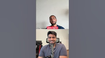 Planning and building the product | Talha Asif & Pasha Rezapour