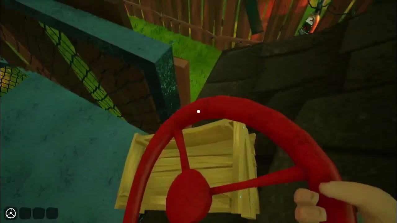 Hello Neighbor Act 2 Walkthrough YouTube