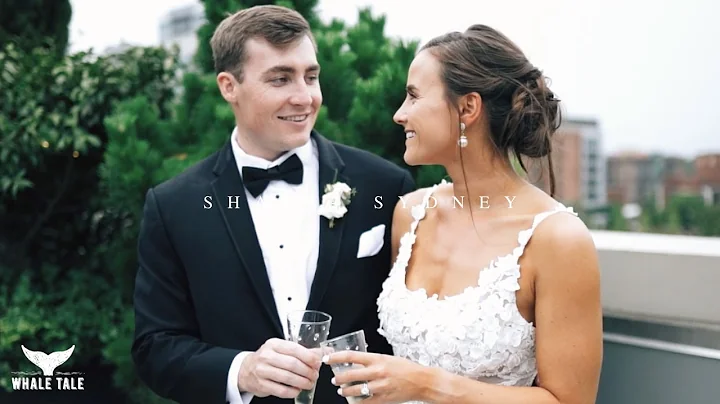 Shaw and Sydney // Wedding Video