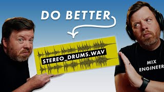 Make your MIDI programmed drums sound PRO