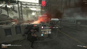 🚨 Cheater Exposed: [IES] Itz_Ph4nToM_v2 Using Aimbot, RPM Hack & Teleport | Division 2 PC (DZ East)