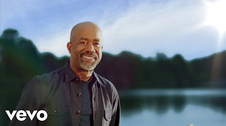 Darius Rucker - Beers and Sunshine (Official Music...