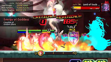 [Crusaders Quest] FoS8 - Marching Darkness - Yeowoodong Magnus Joan Bella