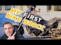 My First Motorcycle Experience: How It Was on a Kawasaki Vulcan S, 650 Knock Off