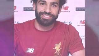 افضل خلفيات لمحمد صلاح فخر العرب وجنون المعلقين HD