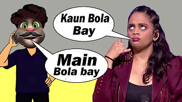 Main Nahi Toh Kaun | Srushti Tawde | Main Nahi Toh Kaun Hustle 2.0 | Srushti Tawde Vs Billu Comedy